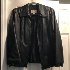 Worthington Leather Jacket